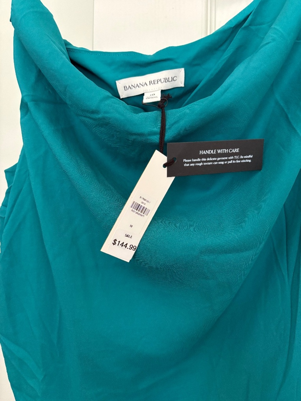 Banana Republic Semi formal. cocktail, wedding guest, party dress NWT, SIZE 10